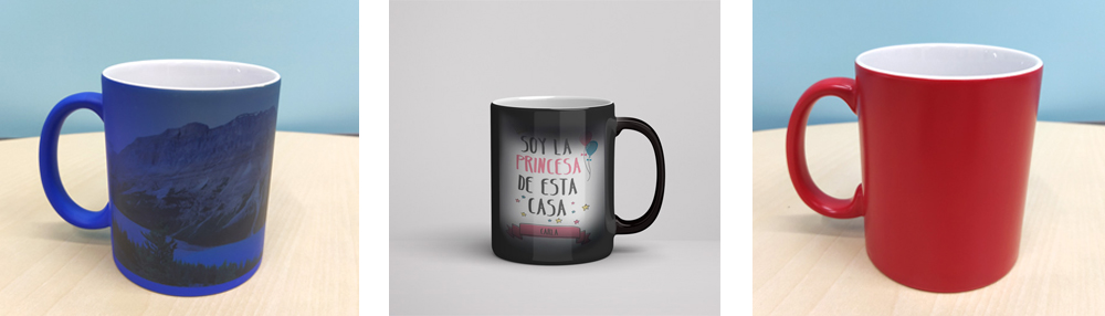 taza magica