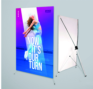 x-banner 120x198