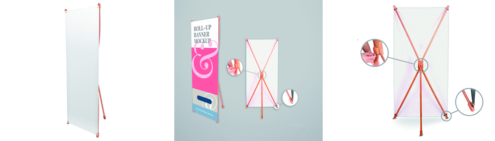 x-banner bambu