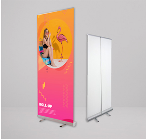 roll up 100 cm