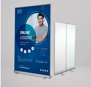 roll up 125 cm