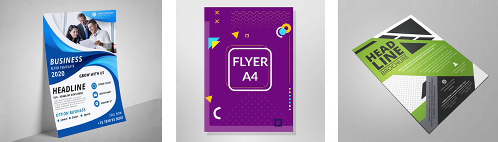 flyer a4