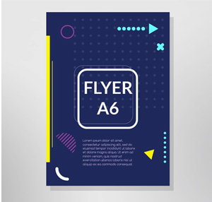 flyer a6