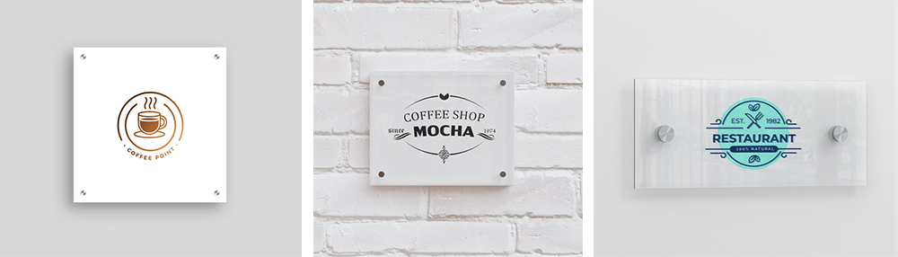 placa dibond impreso