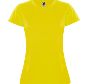 Amarillo Mujer