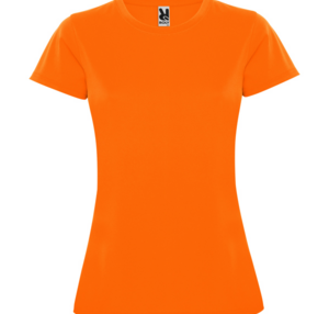 Naranja Mujer