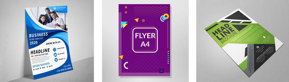 flyer a4
